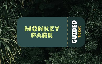 Ticket Visita Guiada Monkey Park