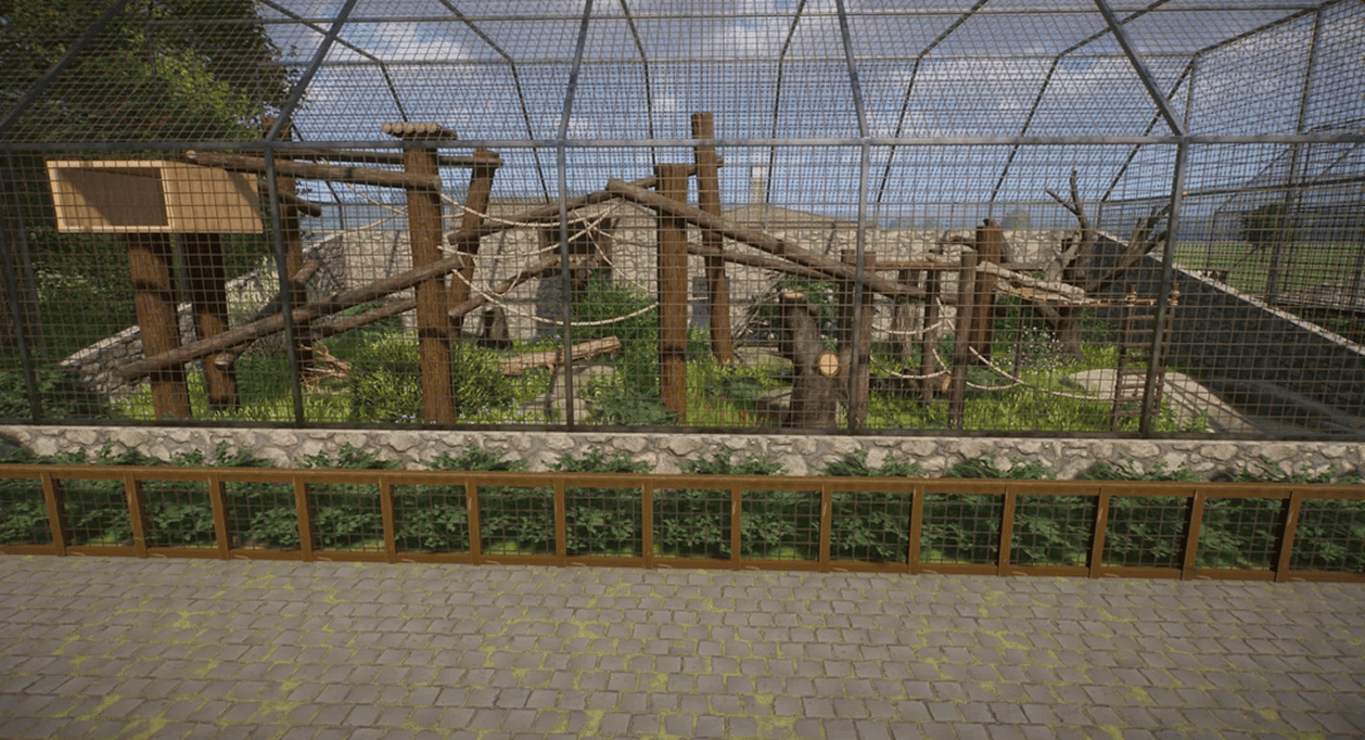 Bienestar animal en zoológicos